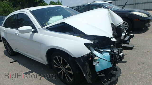 2013 CHRYSLER 200 - VIN: 1C3CCBBB5DN614960 - Фото 9