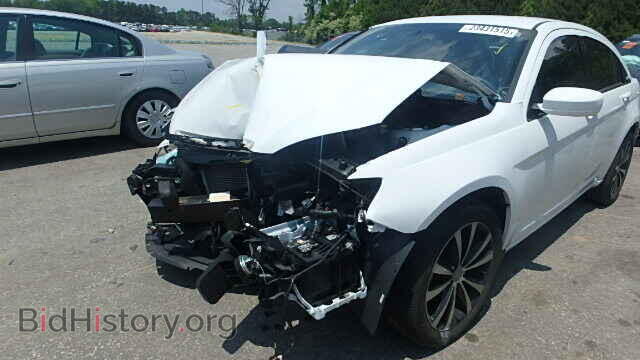 2013 CHRYSLER 200 - VIN: 1C3CCBBB5DN614960 - Фото 10