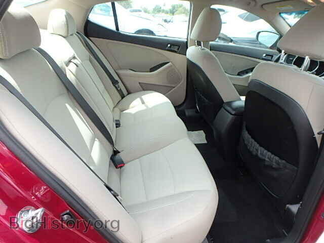 2013 KIA OPTIMA - VIN: 5XXGM4A75DG199329 - Photo 6