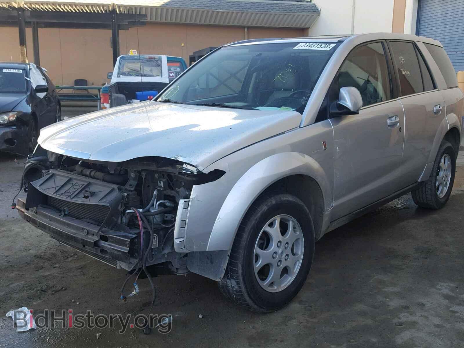 2006 SATURN VUE - VIN: 5GZCZ53436S886518 - Фото 2