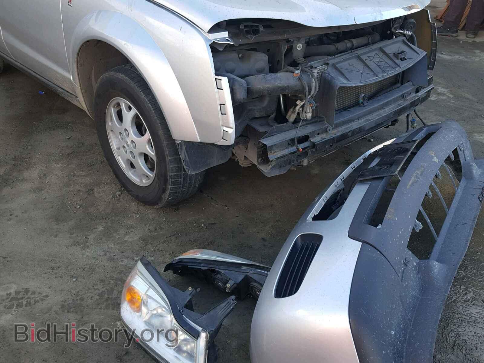 2006 SATURN VUE - VIN: 5GZCZ53436S886518 - Фото 9