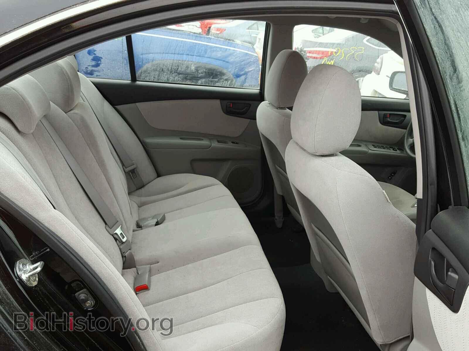 2010 KIA OPTIMA - VIN: KNAGG4A82A5393653 - Photo 6
