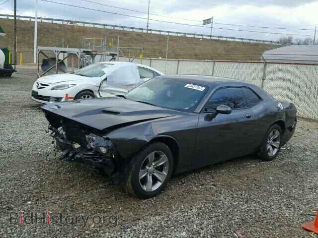 2016 DODGE CHALLENGER - VIN: 2C3CDZAG7GH107364 - Photo 2