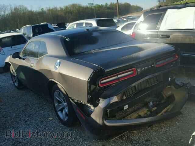 2016 DODGE CHALLENGER - VIN: 2C3CDZAG7GH107364 - Photo 3