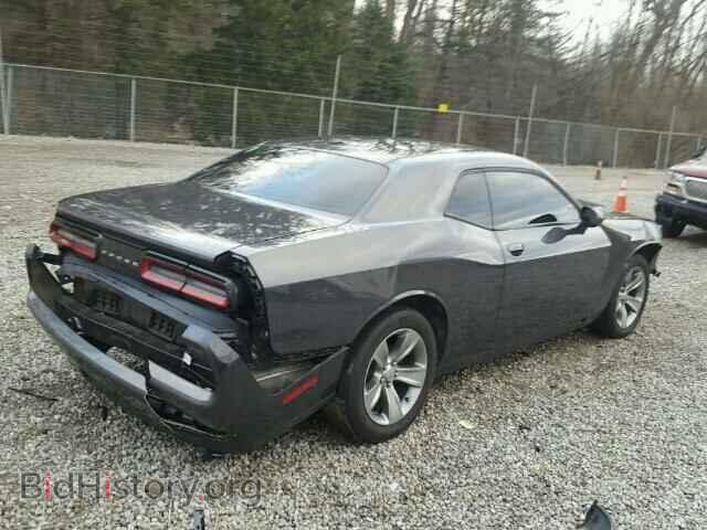 2016 DODGE CHALLENGER - VIN: 2C3CDZAG7GH107364 - Photo 4