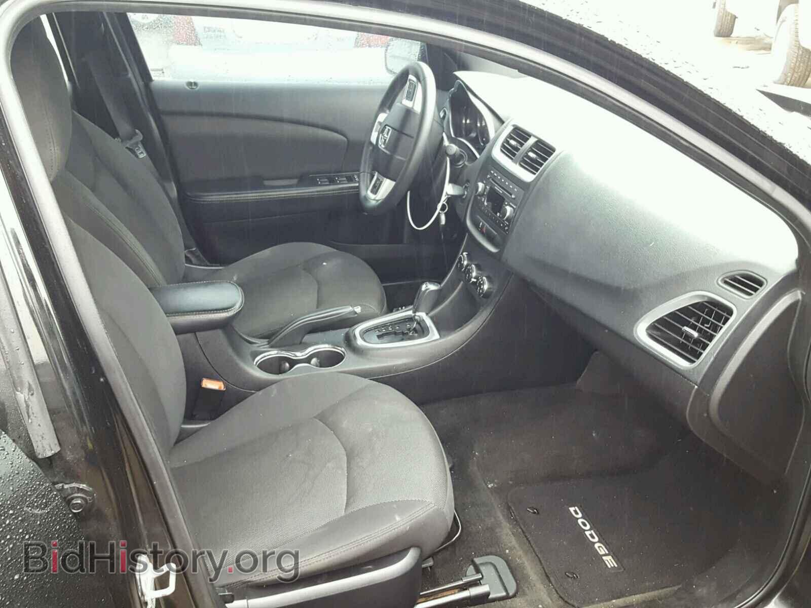 2012 DODGE AVENGER - VIN: 1C3CDZCB4CN290340 - Photo 5