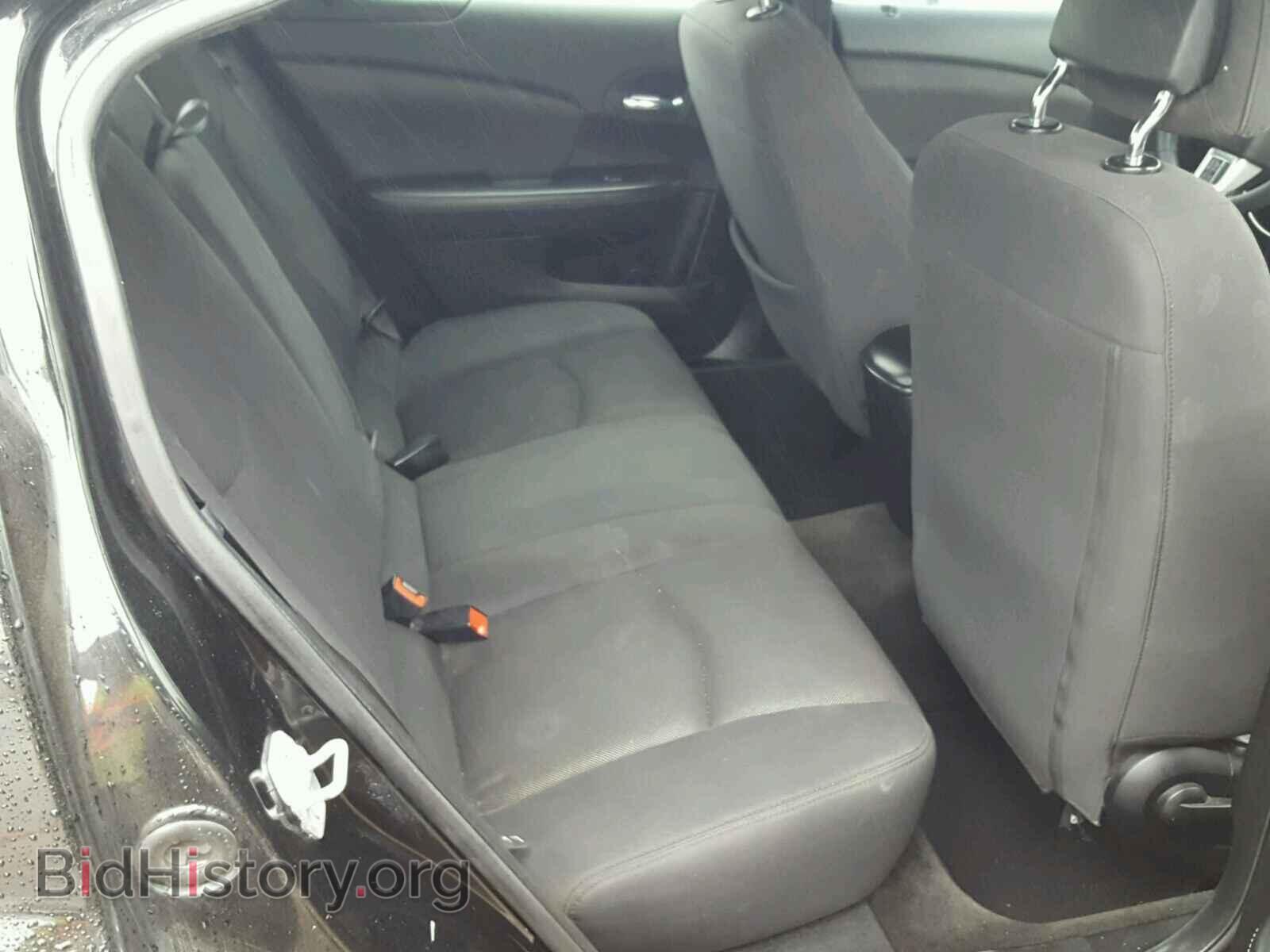 2012 DODGE AVENGER - VIN: 1C3CDZCB4CN290340 - Photo 6