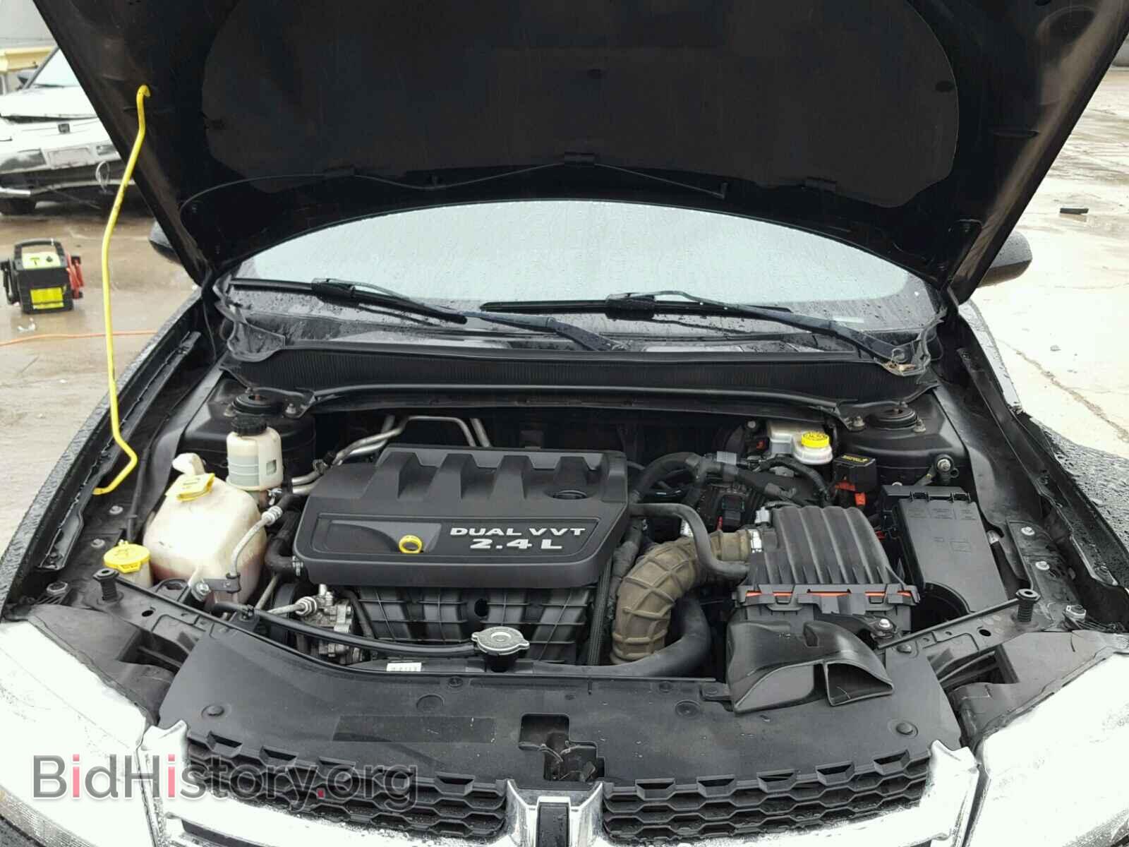 2012 DODGE AVENGER - VIN: 1C3CDZCB4CN290340 - Photo 7
