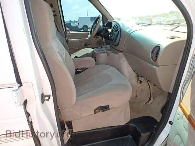2000 FORD ECONOLINE - VIN: 1FDRE14W4YHC06055 - Photo 5