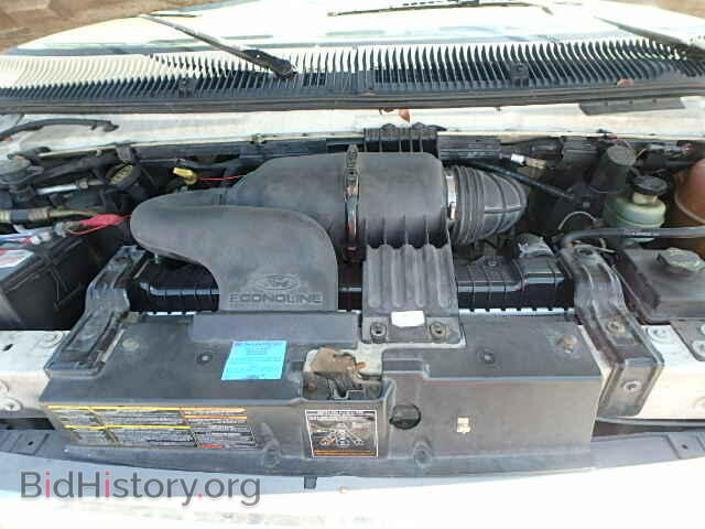 2000 FORD ECONOLINE - VIN: 1FDRE14W4YHC06055 - Photo 7