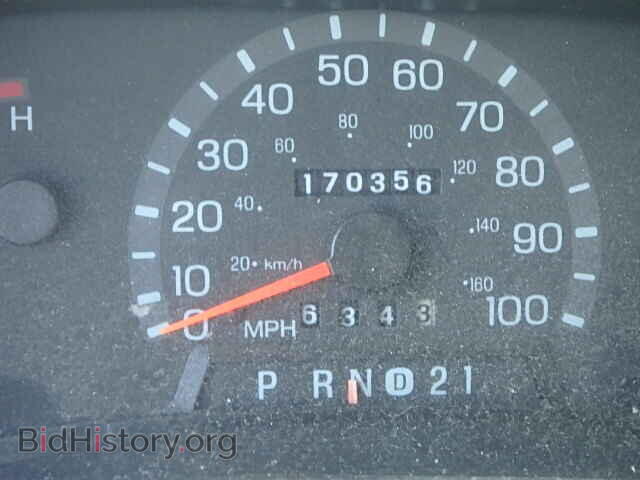 2000 FORD ECONOLINE - VIN: 1FDRE14W4YHC06055 - Photo 8