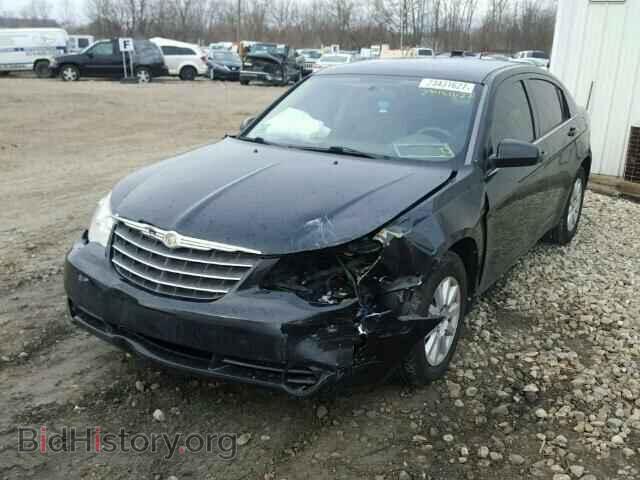 2010 CHRYSLER SEBRING - VIN: 1C3CC4FB7AN201486 - Photo 2