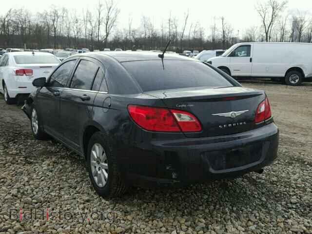 2010 CHRYSLER SEBRING - VIN: 1C3CC4FB7AN201486 - Photo 3
