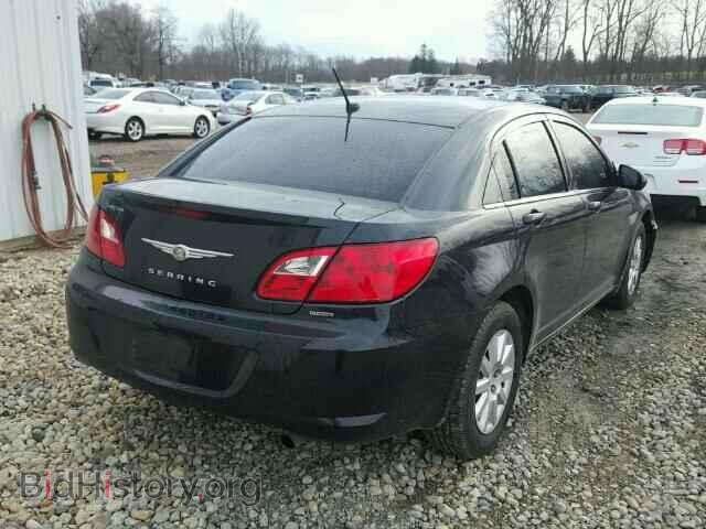 2010 CHRYSLER SEBRING - VIN: 1C3CC4FB7AN201486 - Photo 4