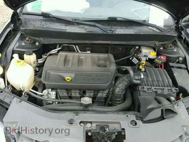 2010 CHRYSLER SEBRING - VIN: 1C3CC4FB7AN201486 - Photo 7