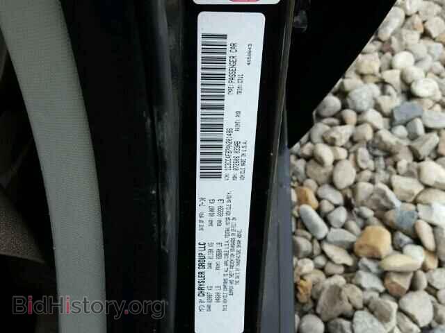 2010 CHRYSLER SEBRING - VIN: 1C3CC4FB7AN201486 - Photo 10