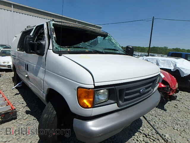 Фотография 1FTSS34L87DA81860 - FORD ECONOLINE 2007