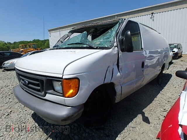 2007 FORD ECONOLINE - VIN: 1FTSS34L87DA81860 - Фото 2