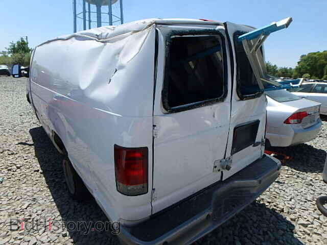 2007 FORD ECONOLINE - VIN: 1FTSS34L87DA81860 - Фото 3