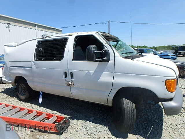 2007 FORD ECONOLINE - VIN: 1FTSS34L87DA81860 - Фото 9