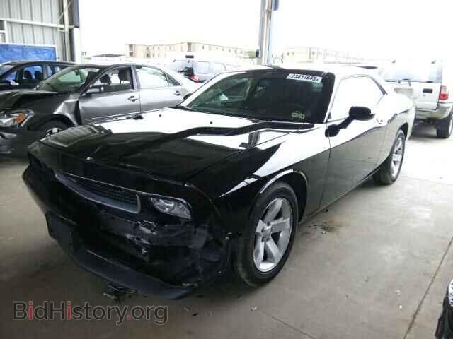 2014 DODGE CHALLENGER - VIN: 2C3CDYAG5EH294840 - Фото 2
