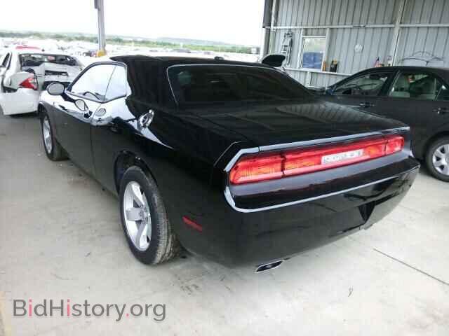 2014 DODGE CHALLENGER - VIN: 2C3CDYAG5EH294840 - Фото 3