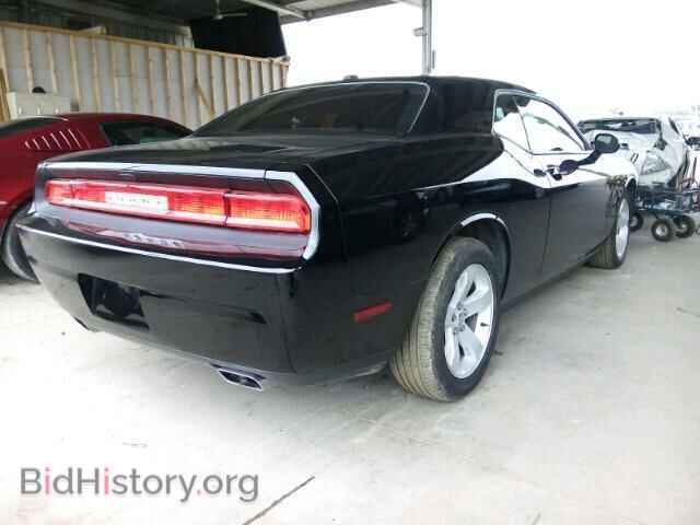 2014 DODGE CHALLENGER - VIN: 2C3CDYAG5EH294840 - Фото 4