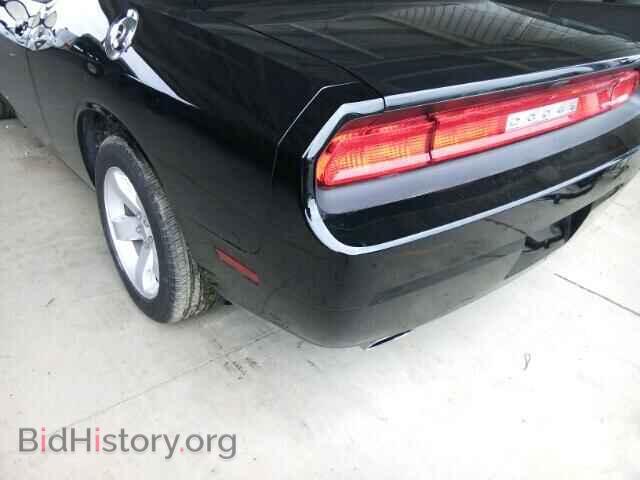 2014 DODGE CHALLENGER - VIN: 2C3CDYAG5EH294840 - Фото 10