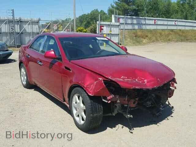 Фотография 1G6DF577280138525 - CADILLAC CTS 2008