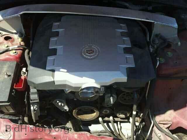 2008 CADILLAC CTS - VIN: 1G6DF577280138525 - Фото 7
