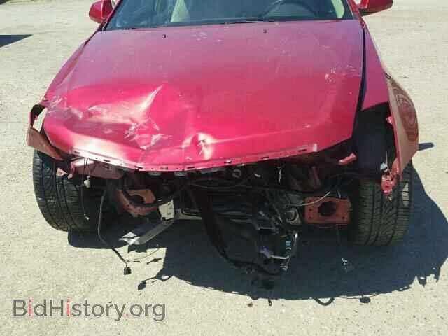 2008 CADILLAC CTS - VIN: 1G6DF577280138525 - Фото 9