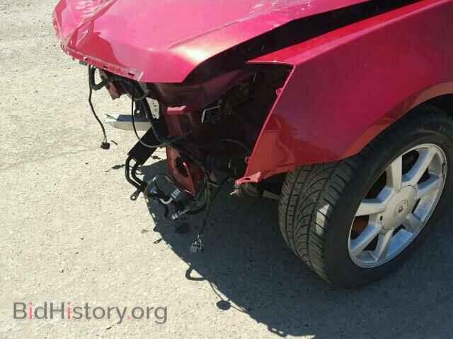 2008 CADILLAC CTS - VIN: 1G6DF577280138525 - Фото 10
