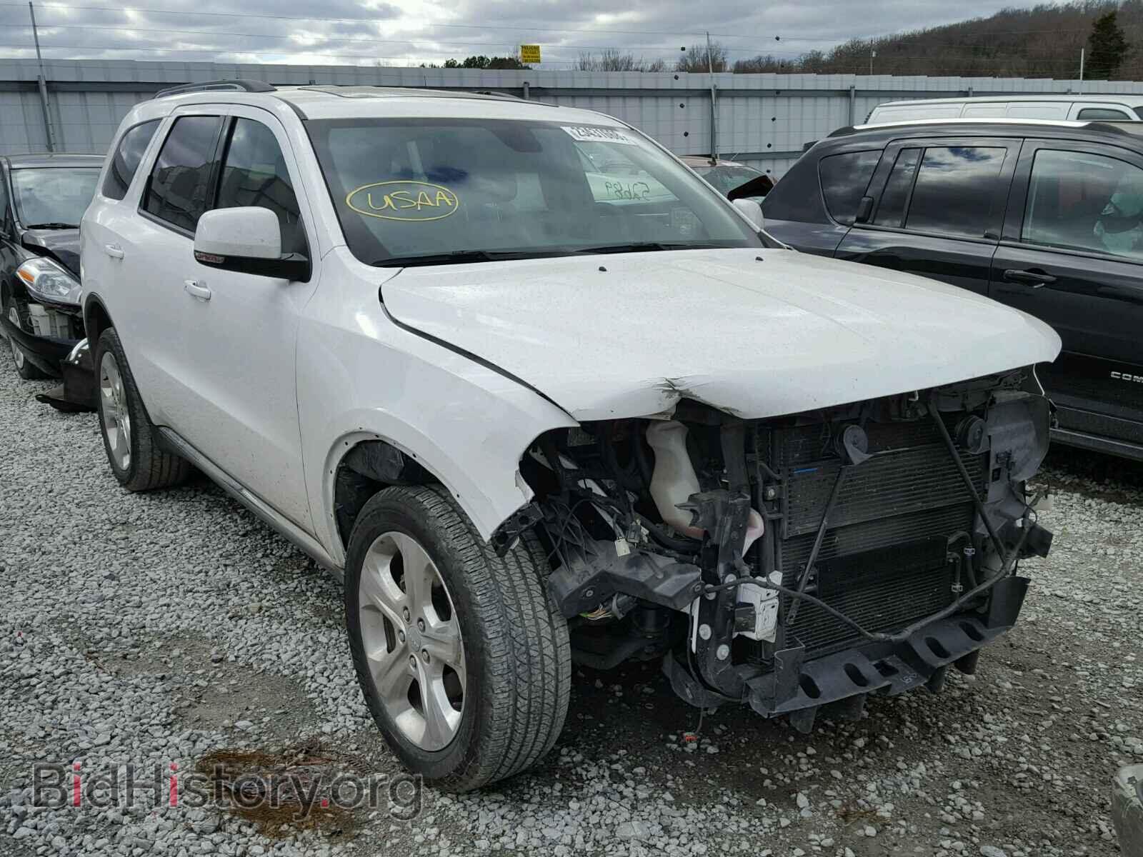 Фотография 1C4RDJDG4FC729702 - DODGE DURANGO 2015