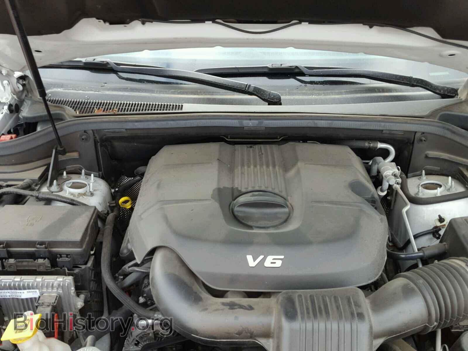 2015 DODGE DURANGO - VIN: 1C4RDJDG4FC729702 - Фото 7