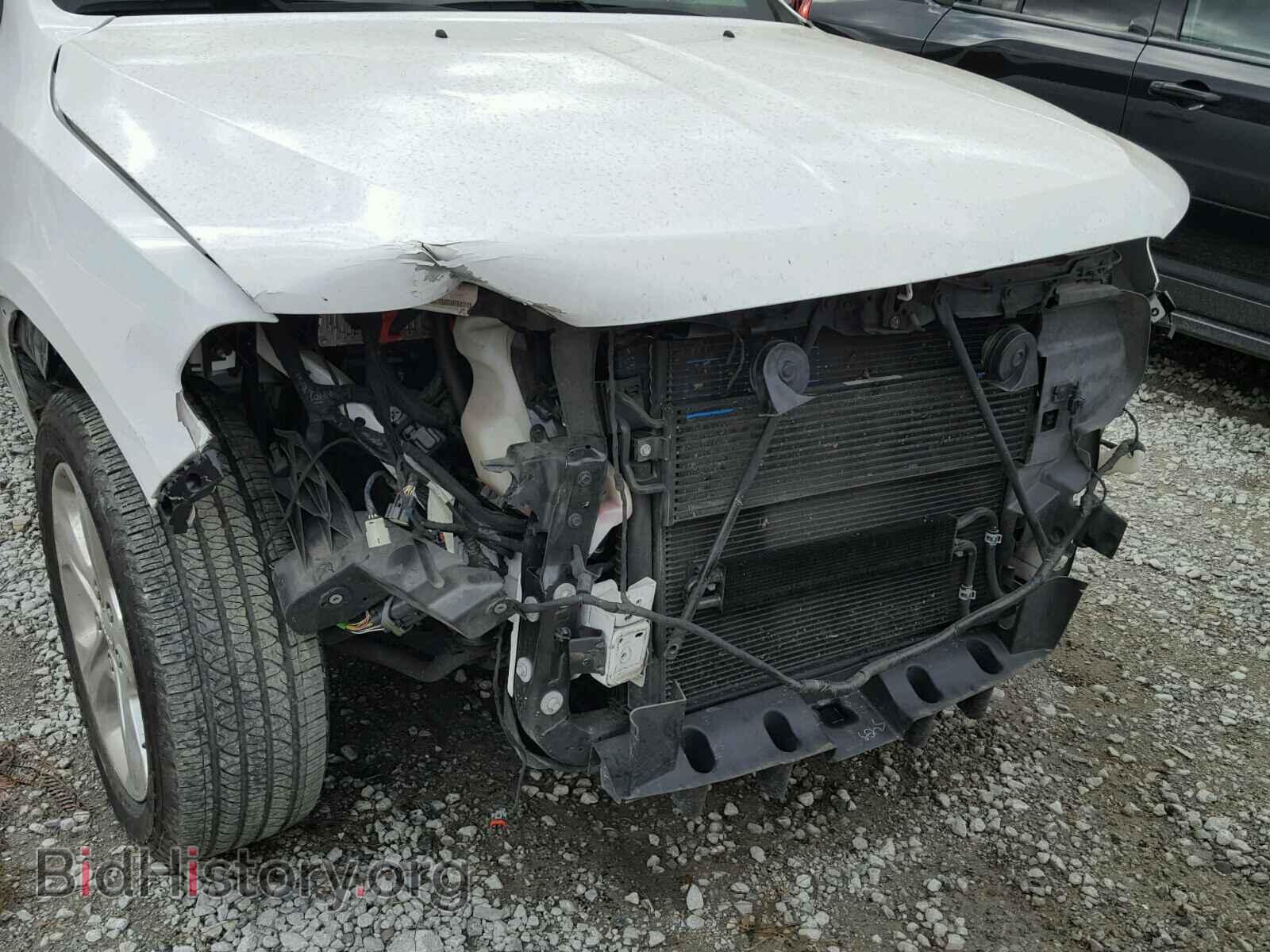 2015 DODGE DURANGO - VIN: 1C4RDJDG4FC729702 - Фото 9