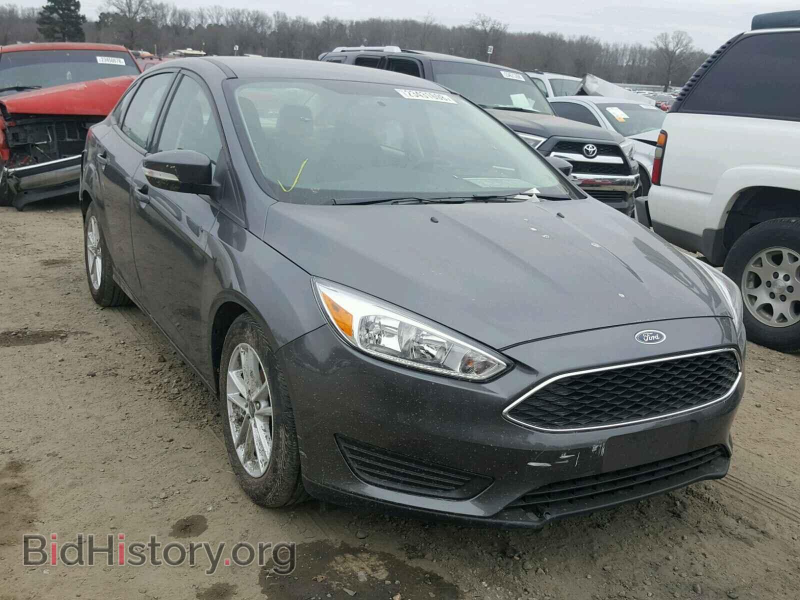 Photo 1FADP3F25HL241804 - FORD FOCUS 2017