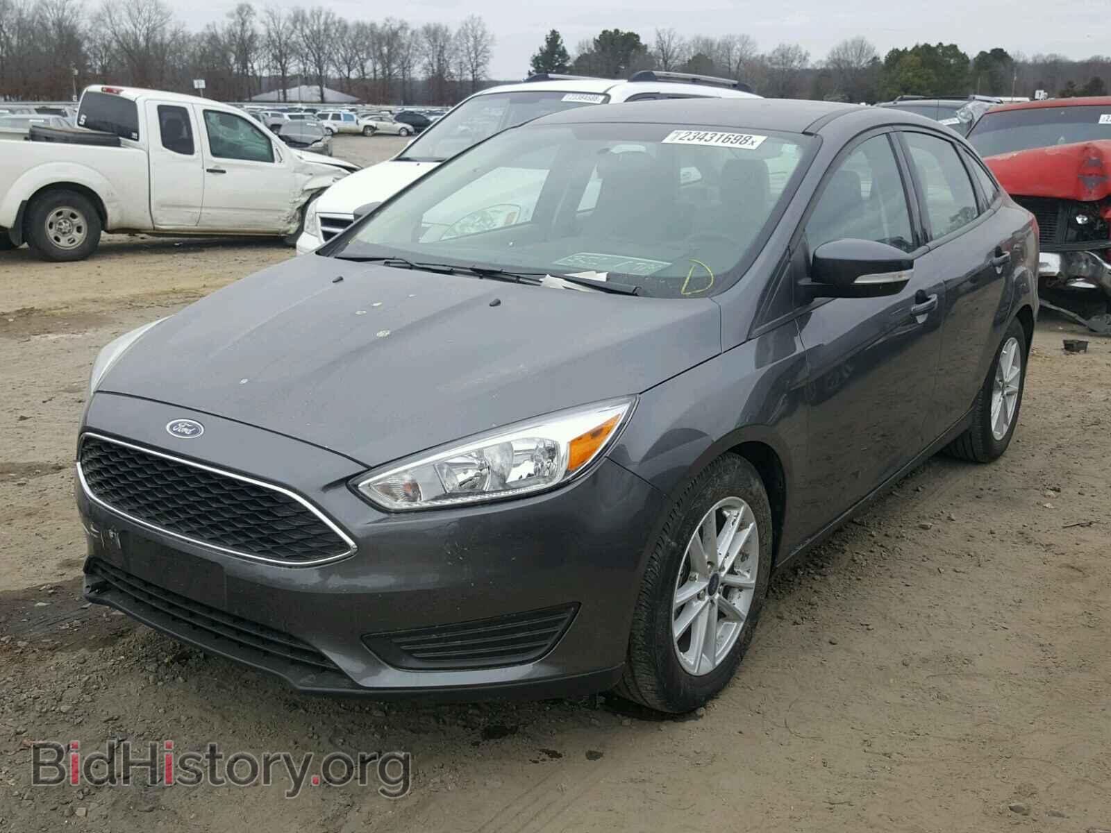 2017 FORD FOCUS - VIN: 1FADP3F25HL241804 - Photo 2
