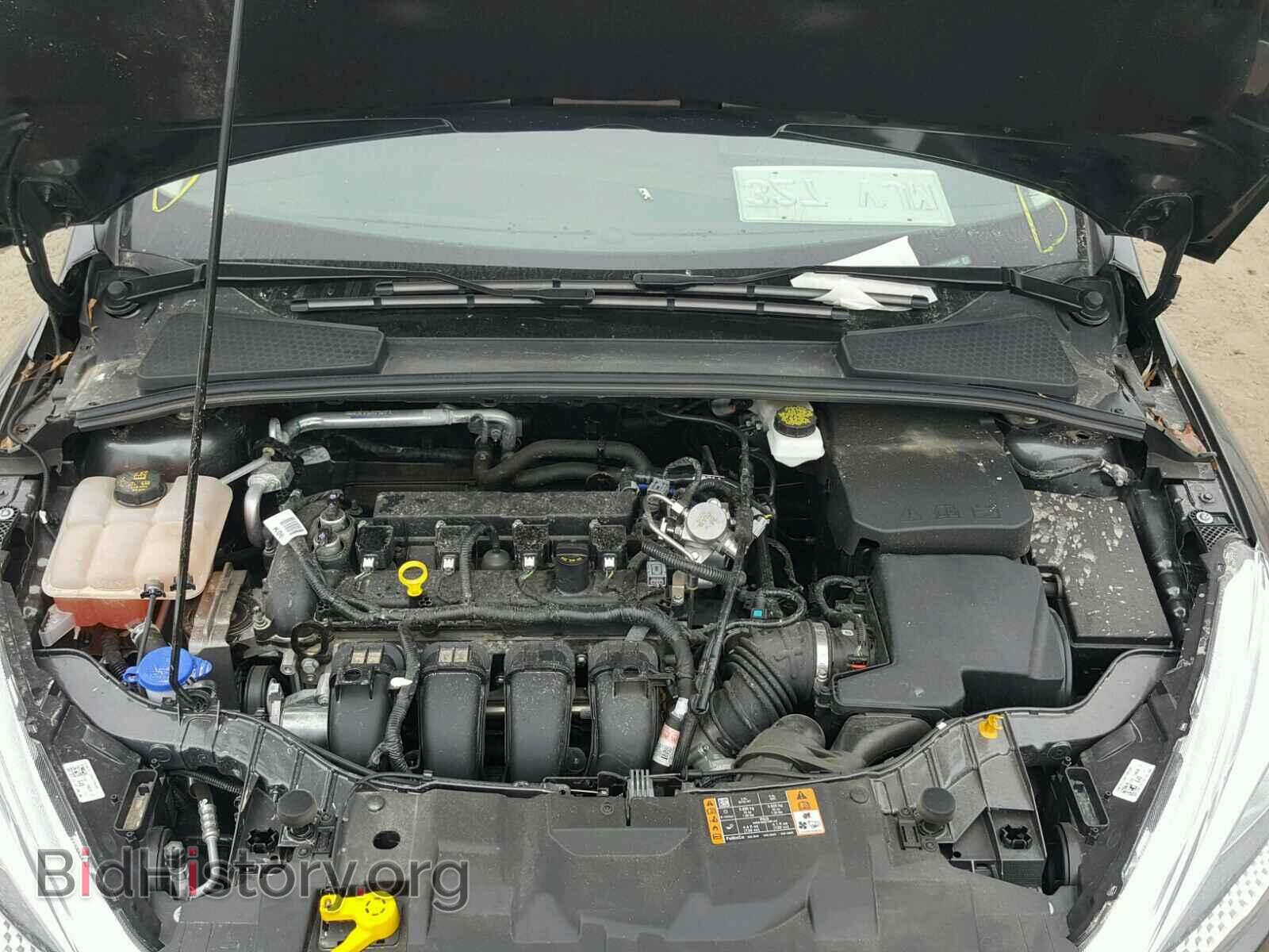 2017 FORD FOCUS - VIN: 1FADP3F25HL241804 - Photo 7