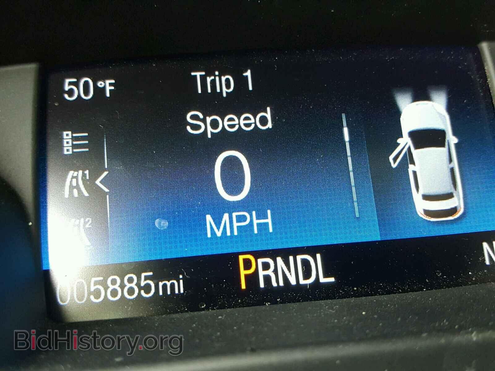 2017 FORD FOCUS - VIN: 1FADP3F25HL241804 - Photo 8