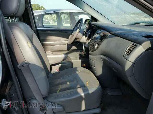 2004 MAZDA MPV - VIN: JM3LW28J240503644 - Фото 5