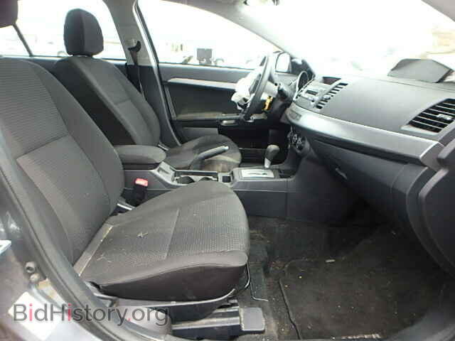 2011 MITSUBISHI LANCER - VIN: JA32X2HU0BU012246 - Фото 5