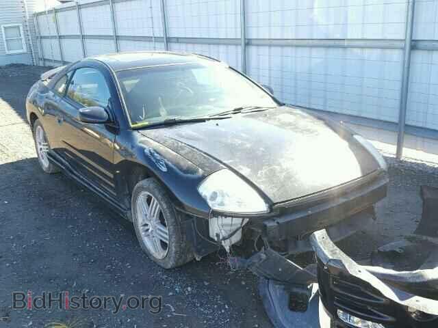 Photo 4A3AC84H85E003388 - MITSUBISHI ECLIPSE 2005
