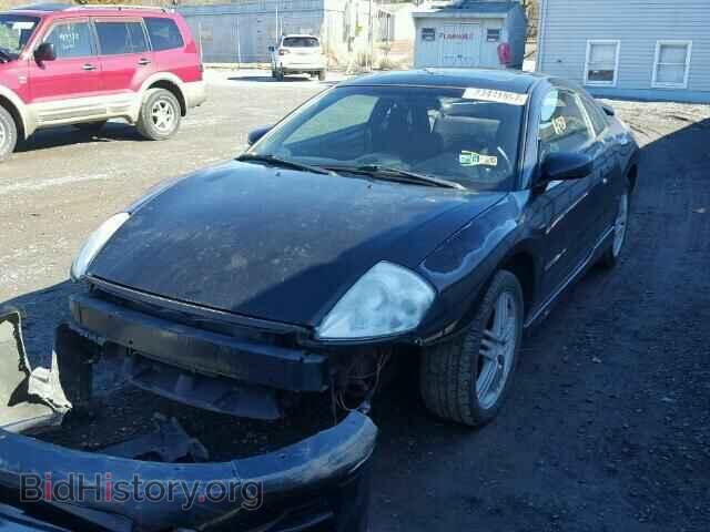 2005 MITSUBISHI ECLIPSE - VIN: 4A3AC84H85E003388 - Photo 2