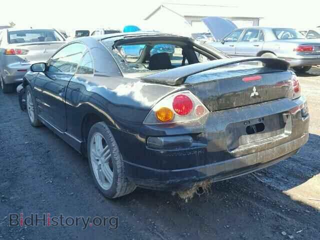 2005 MITSUBISHI ECLIPSE - VIN: 4A3AC84H85E003388 - Photo 3