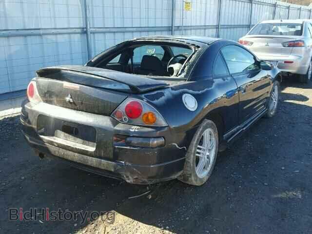 2005 MITSUBISHI ECLIPSE - VIN: 4A3AC84H85E003388 - Photo 4