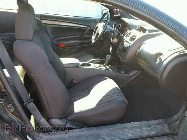 2005 MITSUBISHI ECLIPSE - VIN: 4A3AC84H85E003388 - Photo 5