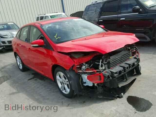 Photo 1FADP3F23EL295307 - FORD FOCUS 2014
