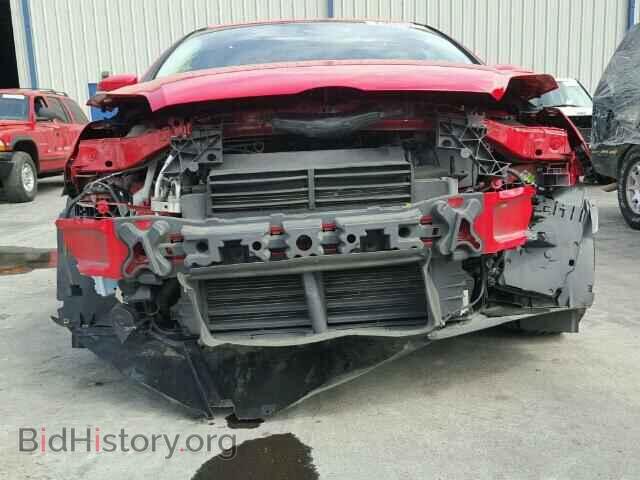 2014 FORD FOCUS - VIN: 1FADP3F23EL295307 - Photo 9