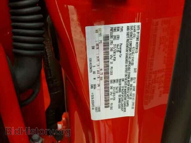 2014 FORD FOCUS - VIN: 1FADP3F23EL295307 - Photo 10