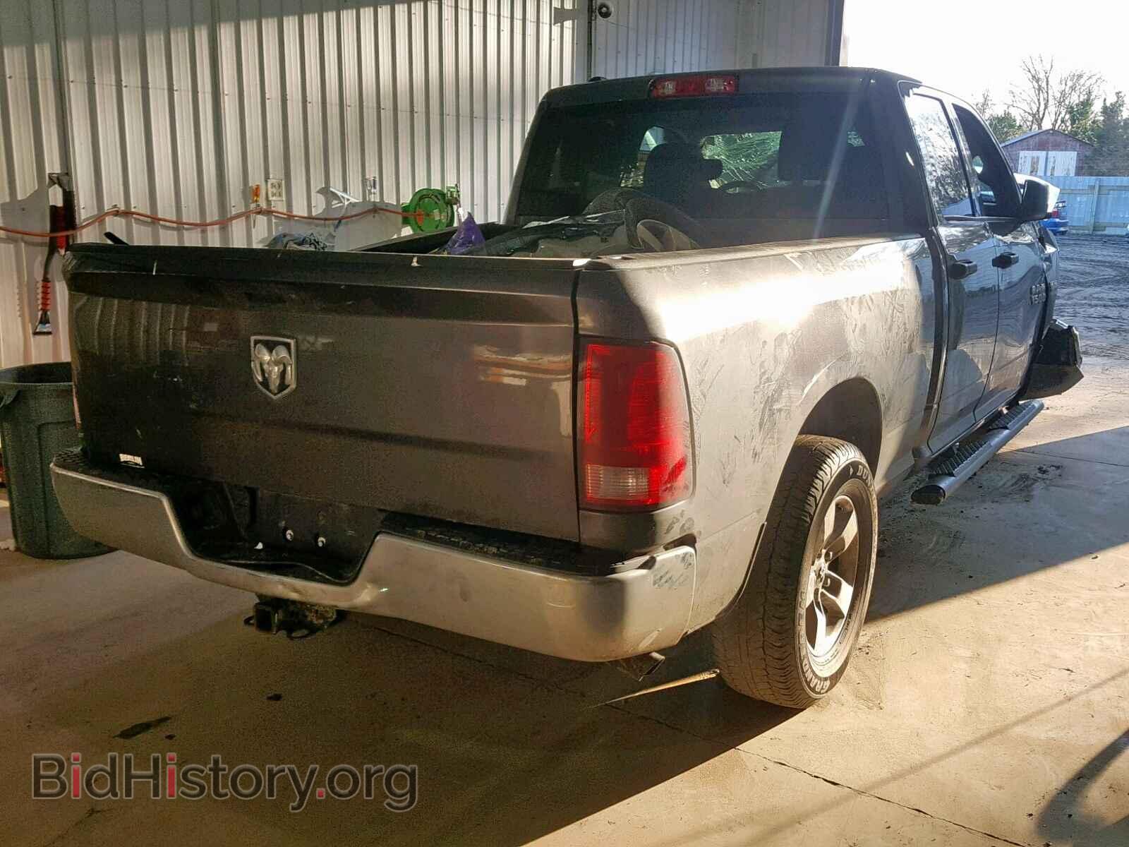 2017 RAM 1500 ST - VIN: 1C6RR6FT1HS693654 - Фото 4